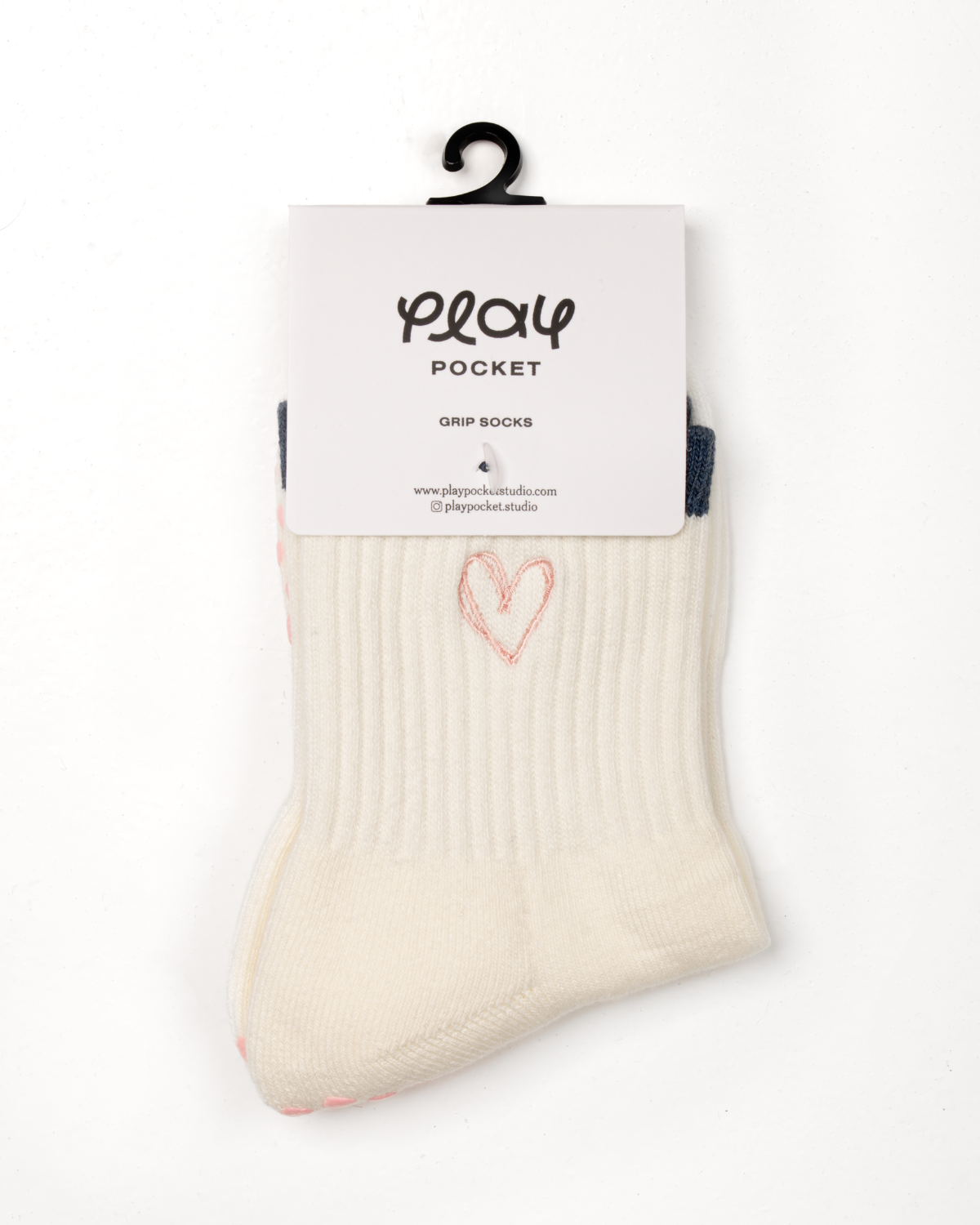 Crew Grip Socks - Lovebug