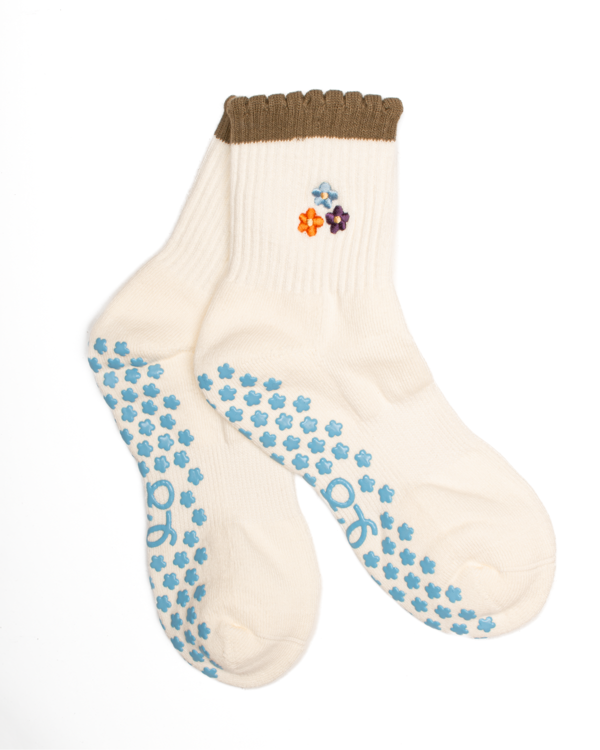 Crew Grip Socks - Bloom