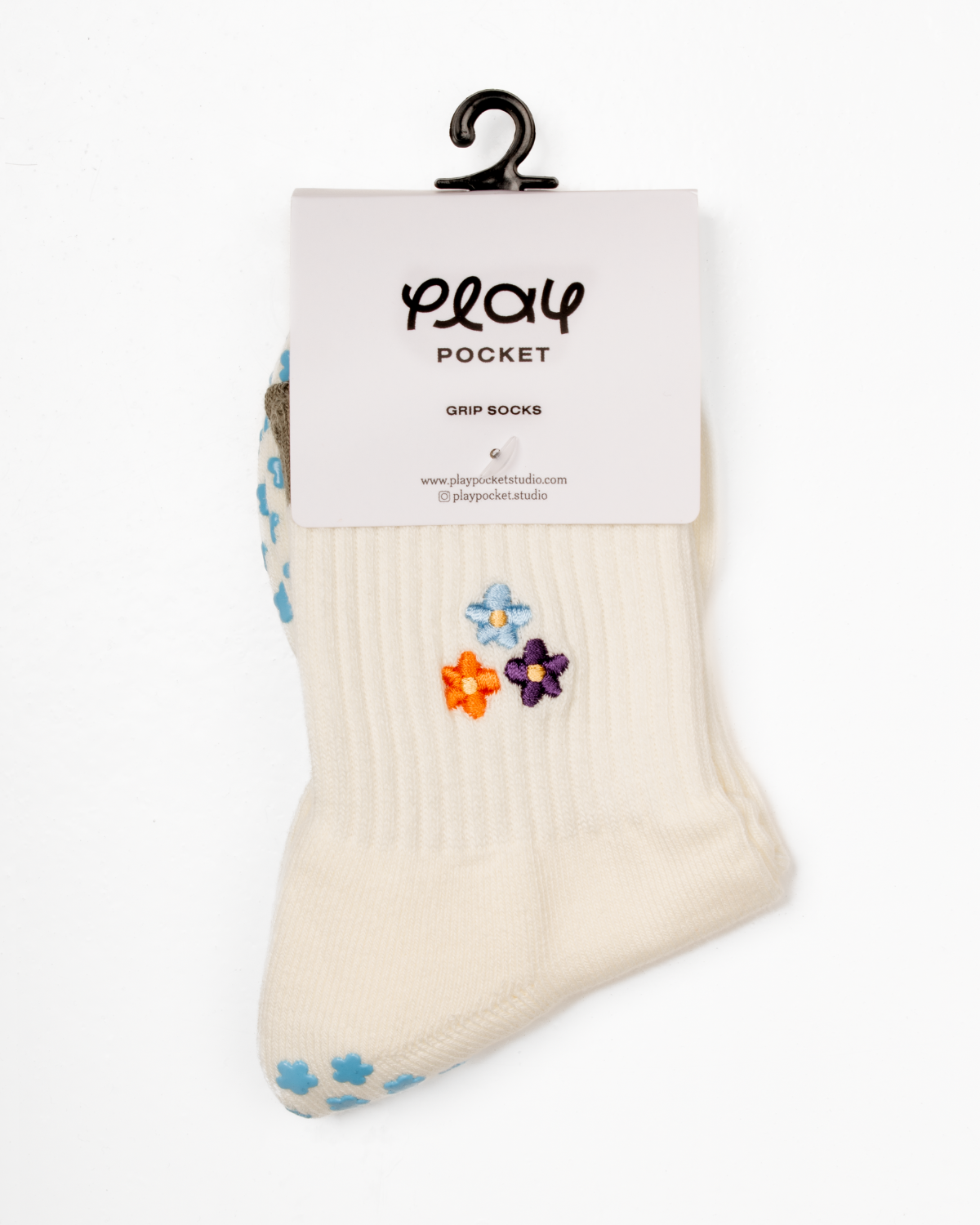 Crew Grip Socks - Bloom