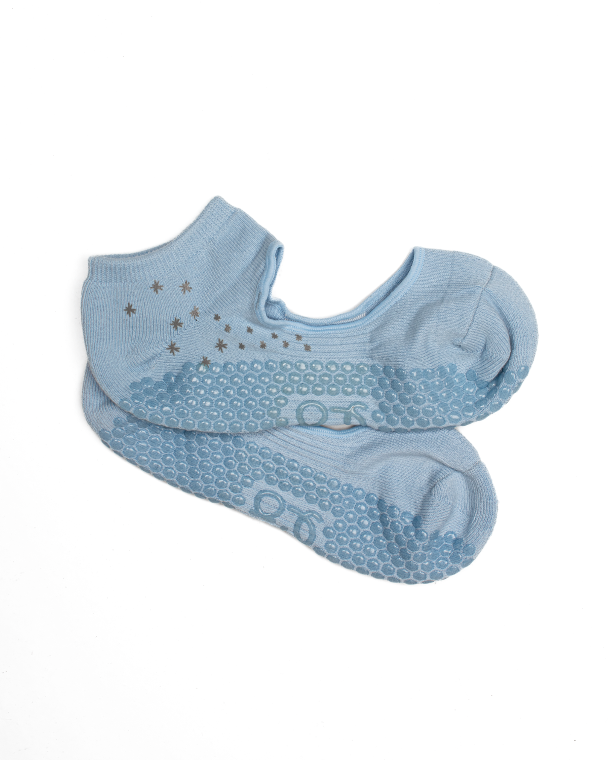 Mary Jane Grip Socks - Starlight