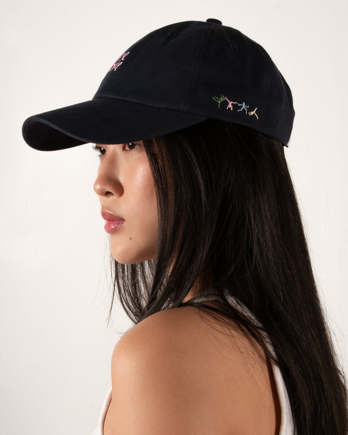 Dad Cap in Space