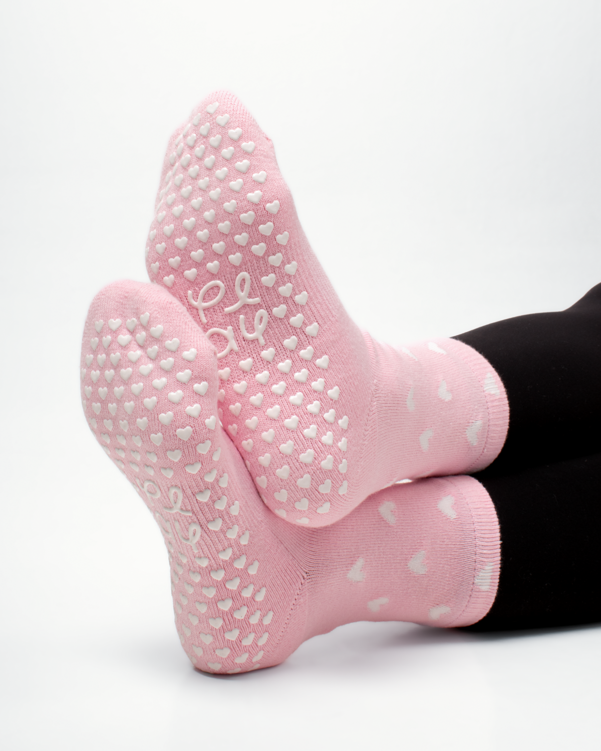 Tube Grip Socks - Cupid