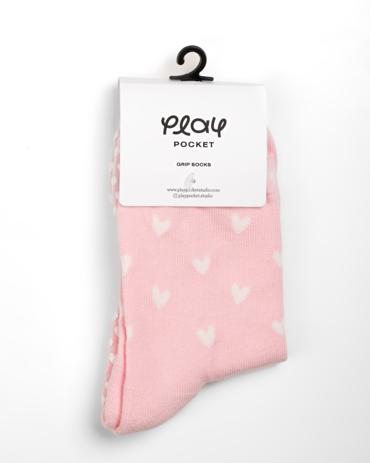 Tube Grip Socks - Cupid