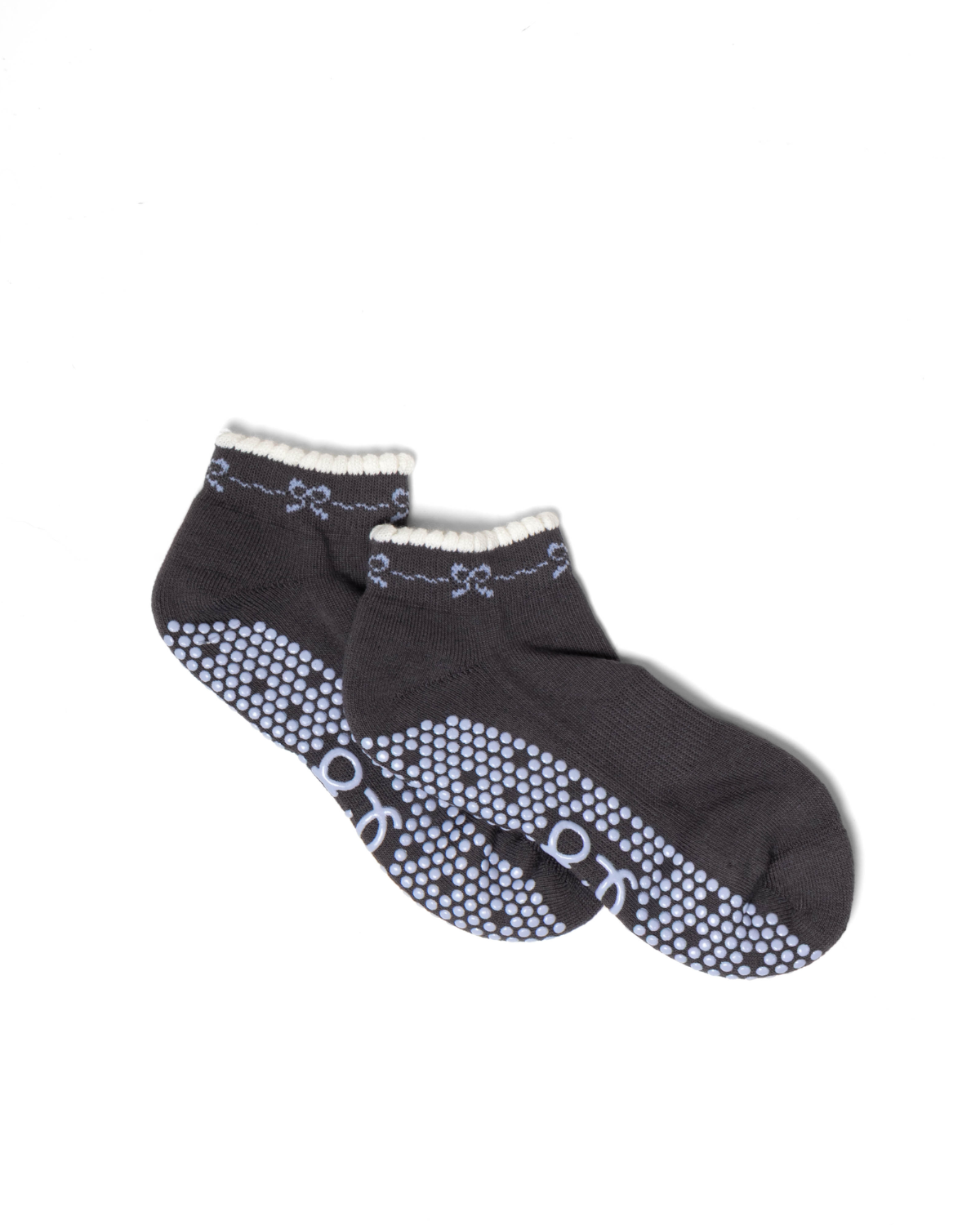 Ankle Grip Socks - Darling