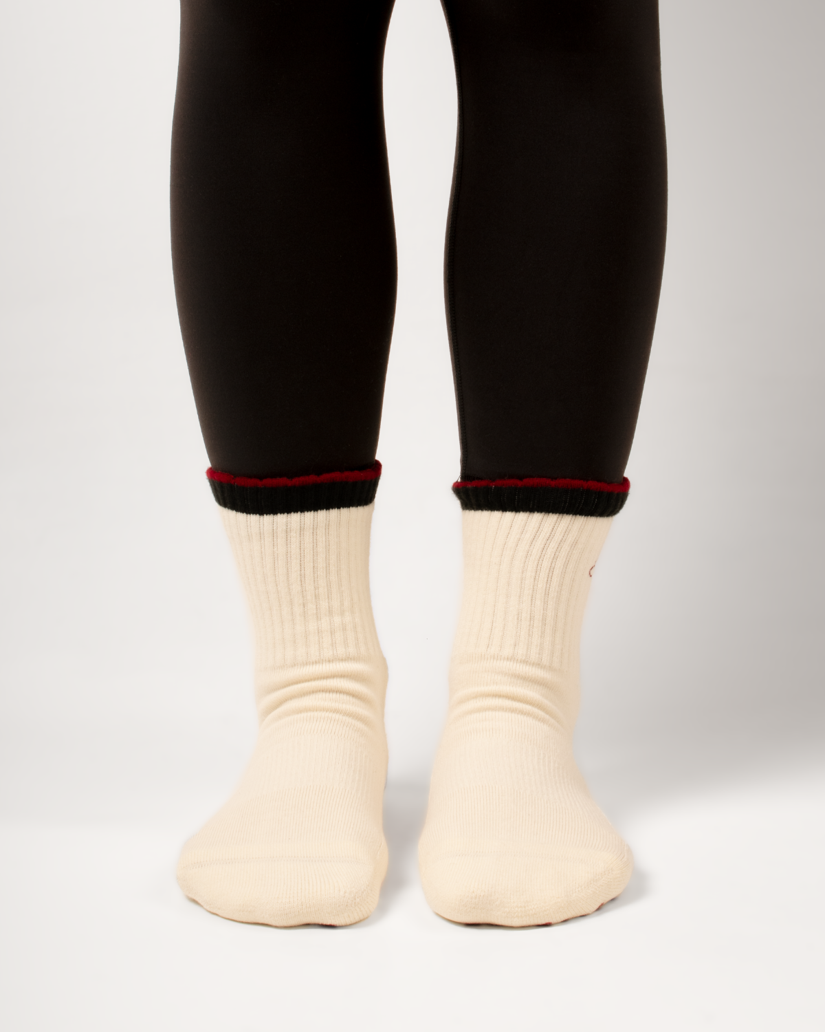 Crew Grip Socks - Flutter