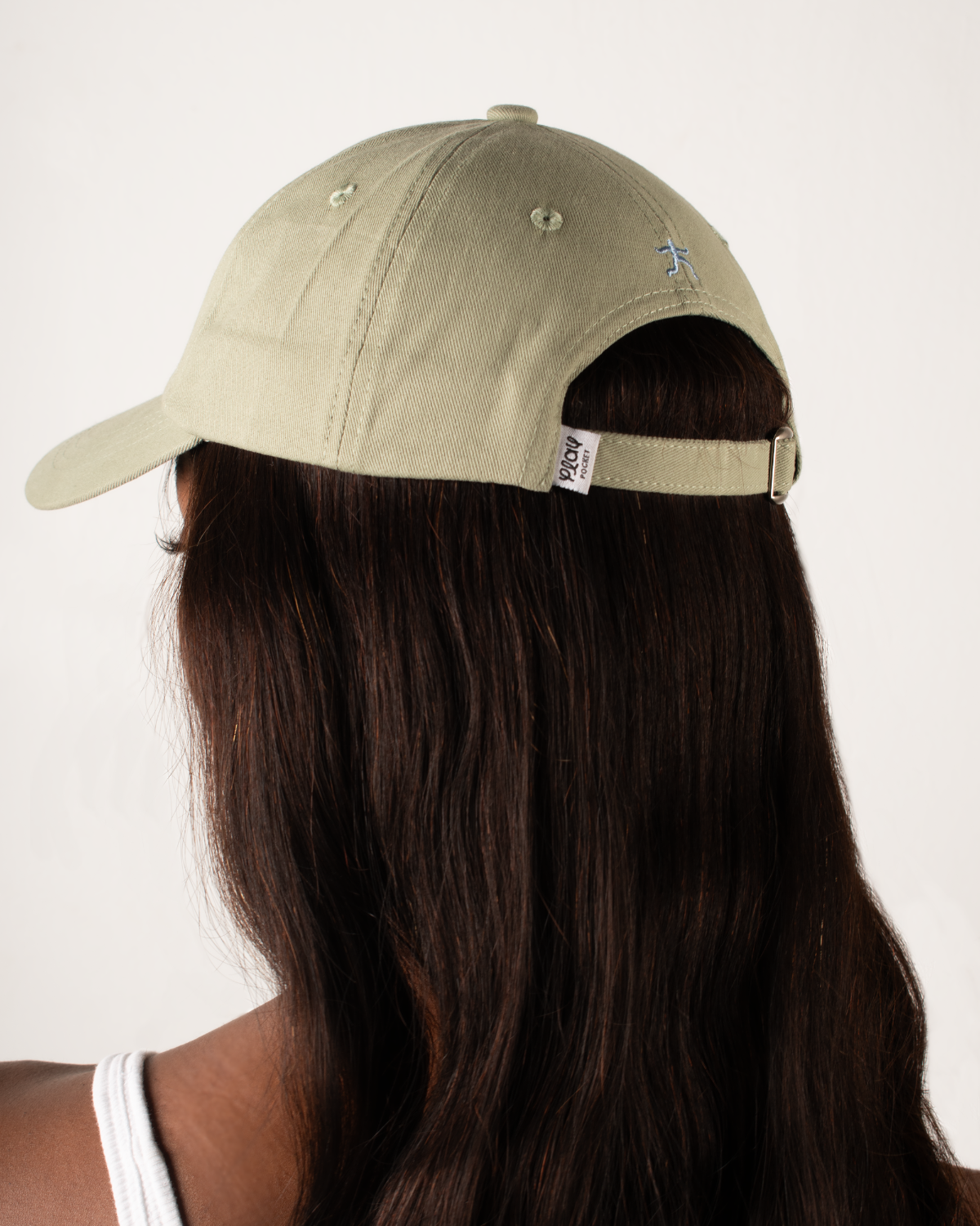 Dad Cap in Artichoke