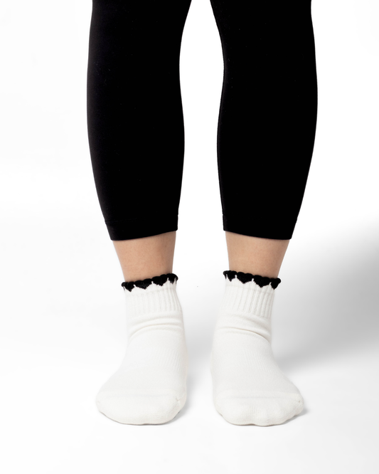 Midi Grip Socks - Pixi