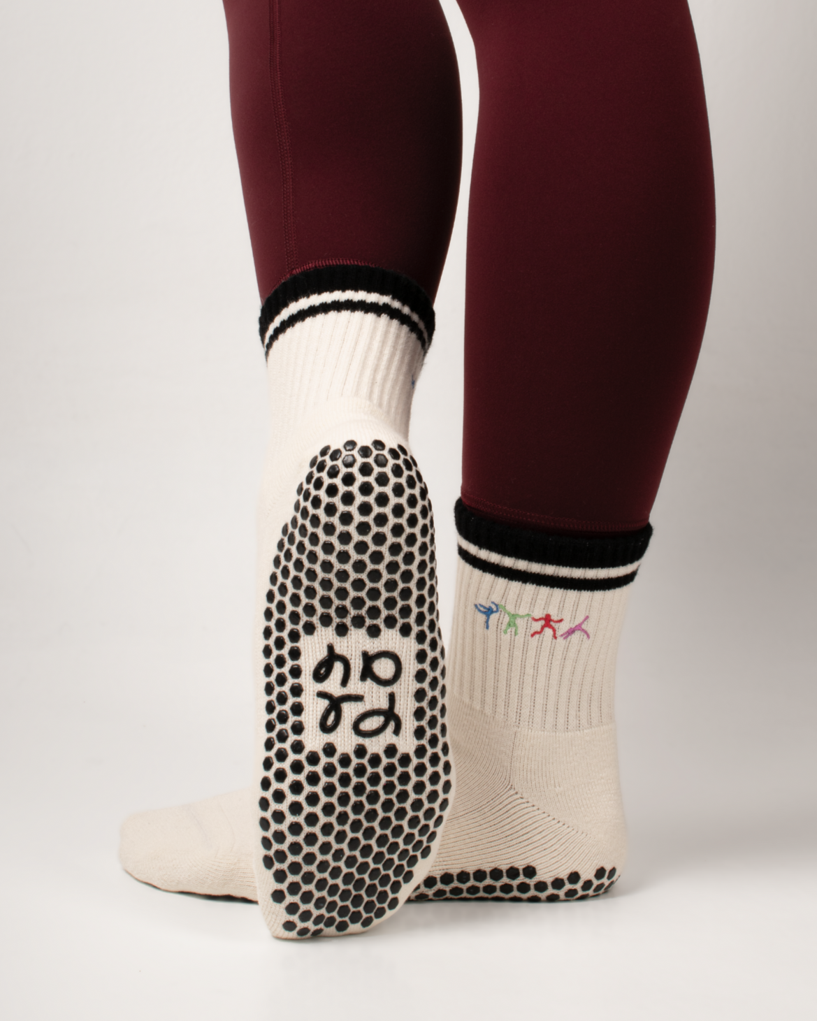 Crew Grip Socks - PLAY