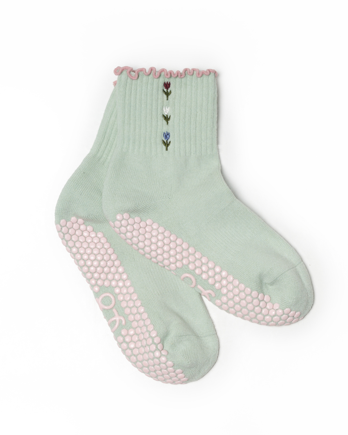 Crew Grip Socks - Posy