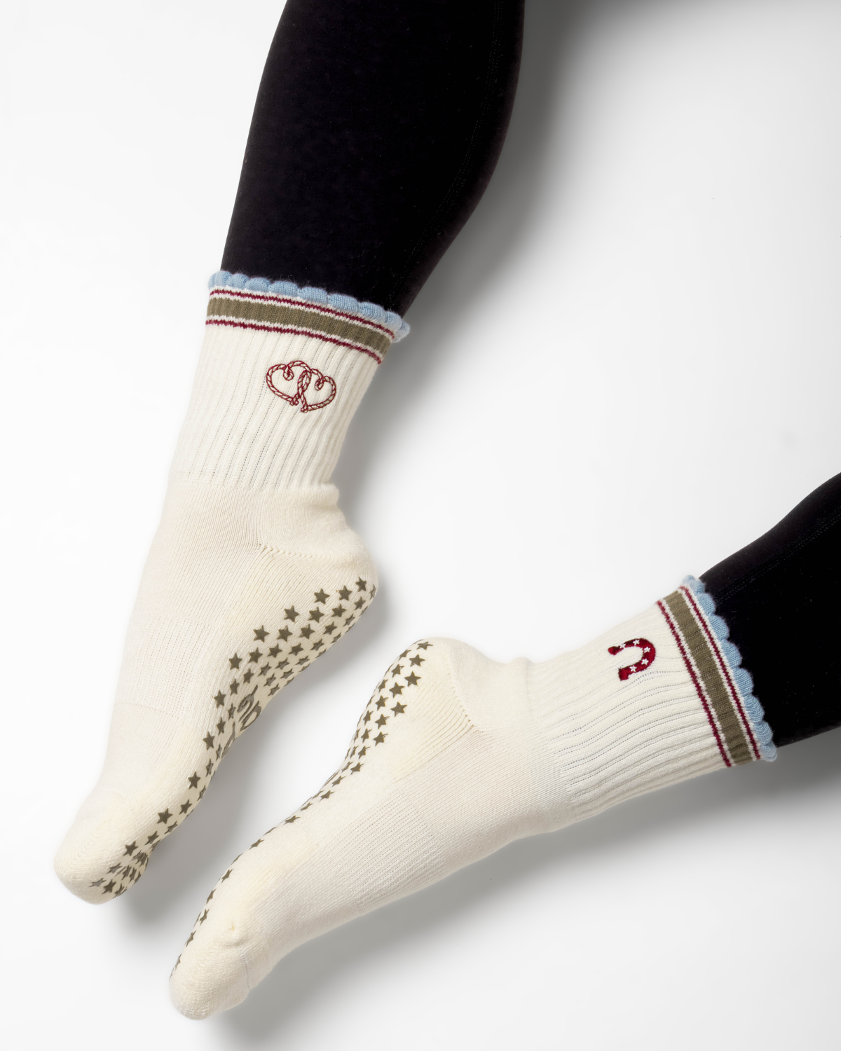 Crew Grip Socks - Rodeo
