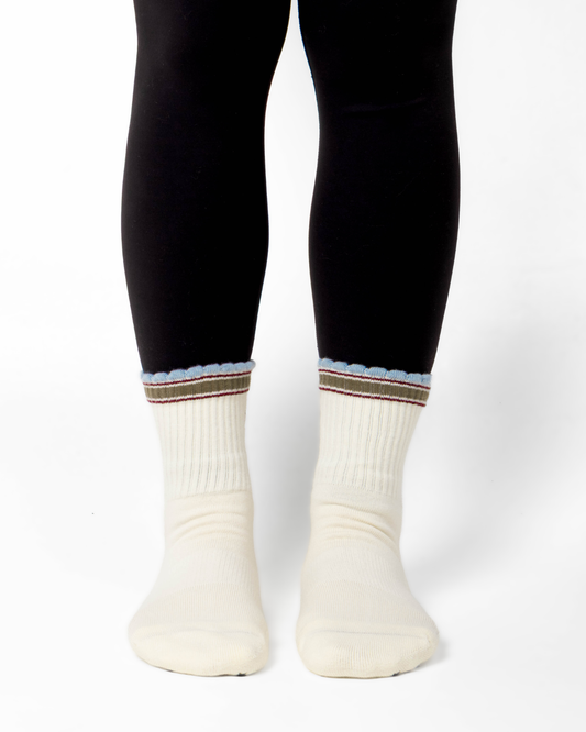 Crew Grip Socks - Rodeo
