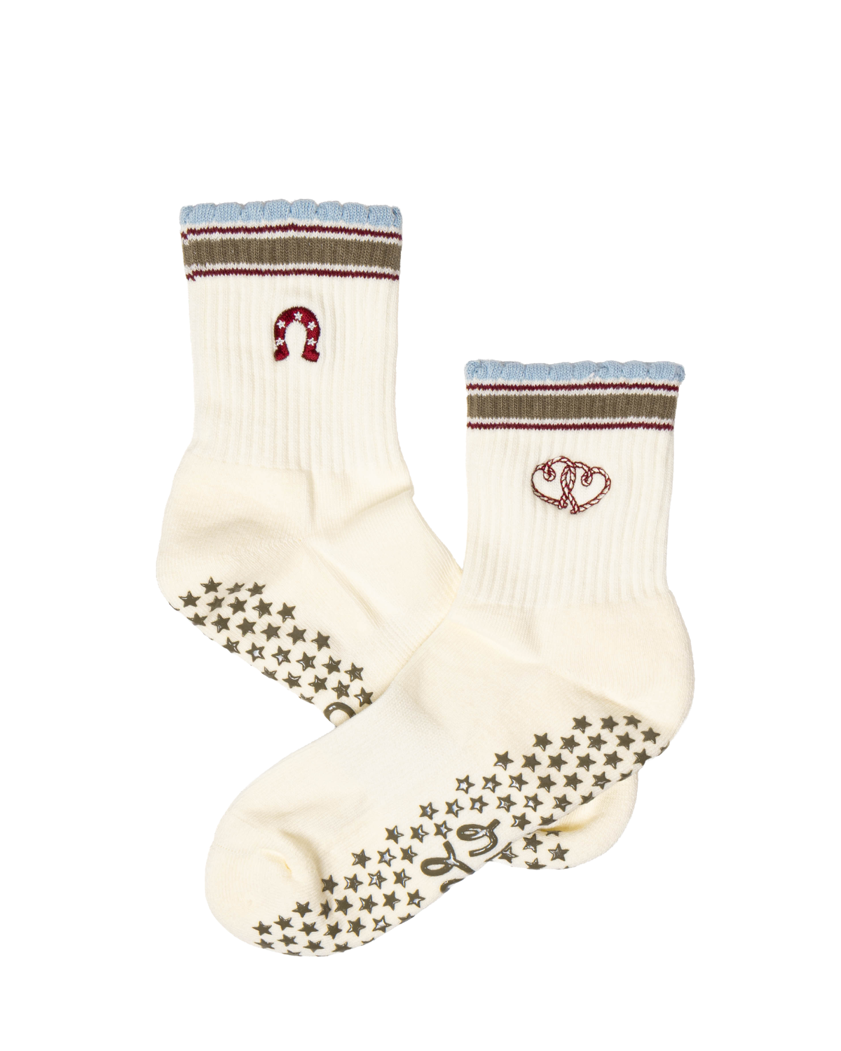 Crew Grip Socks - Rodeo