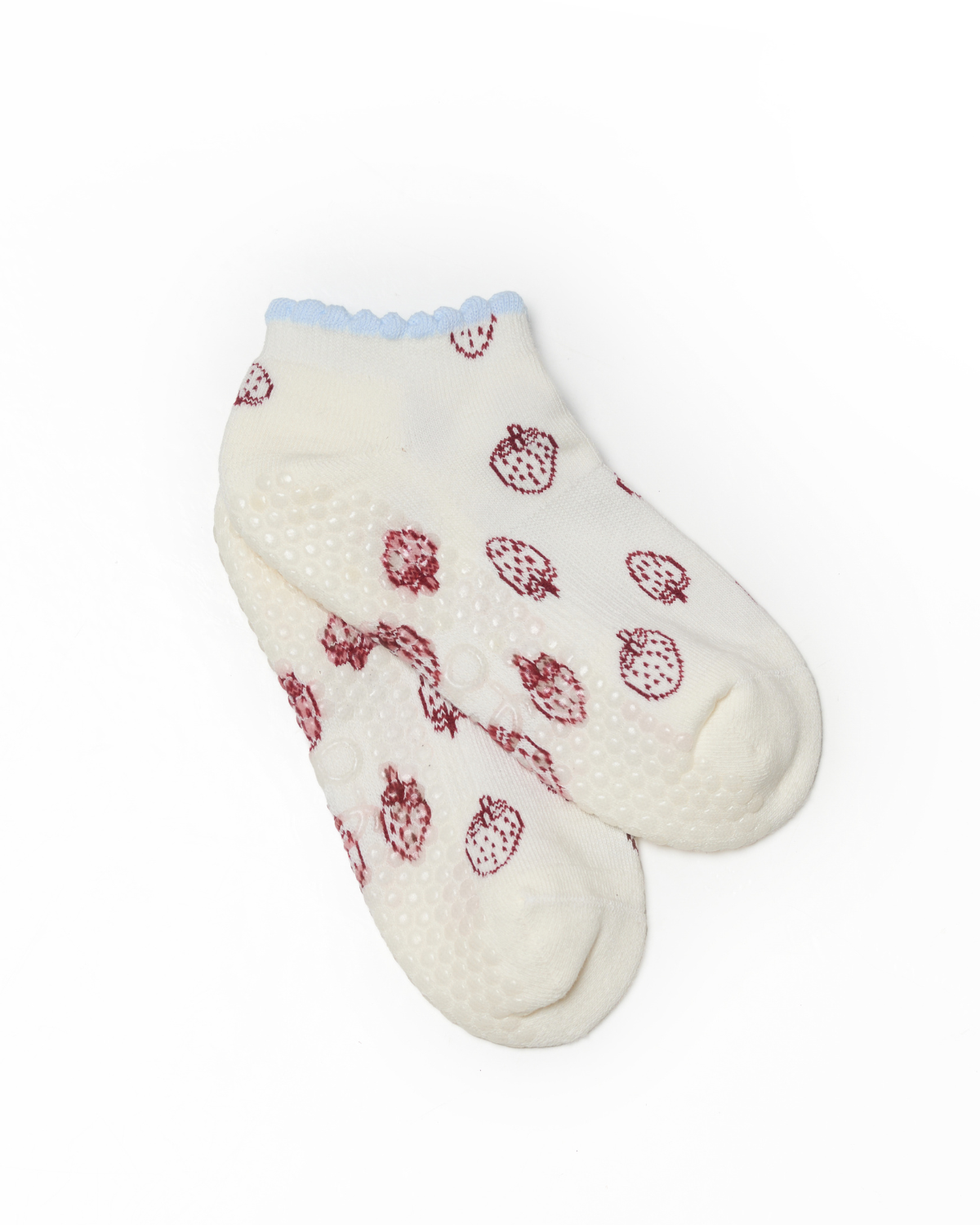 Ankle Grip Socks - Shortcake