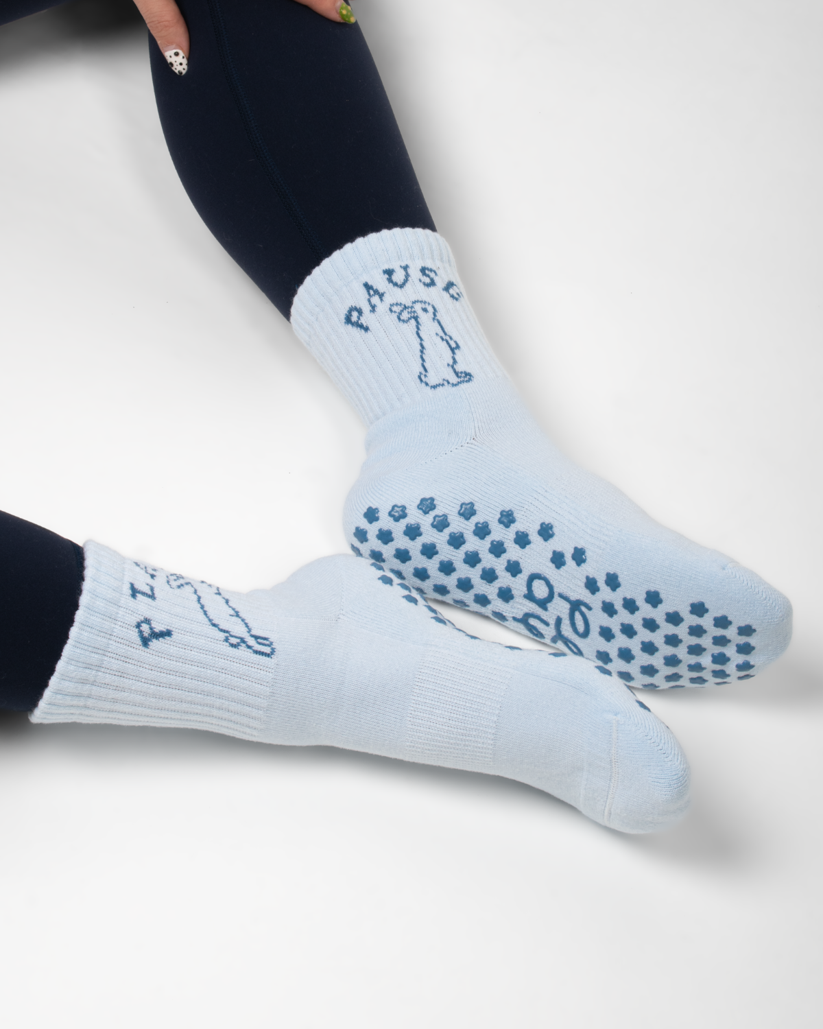 Crew Grip Socks - Skippy