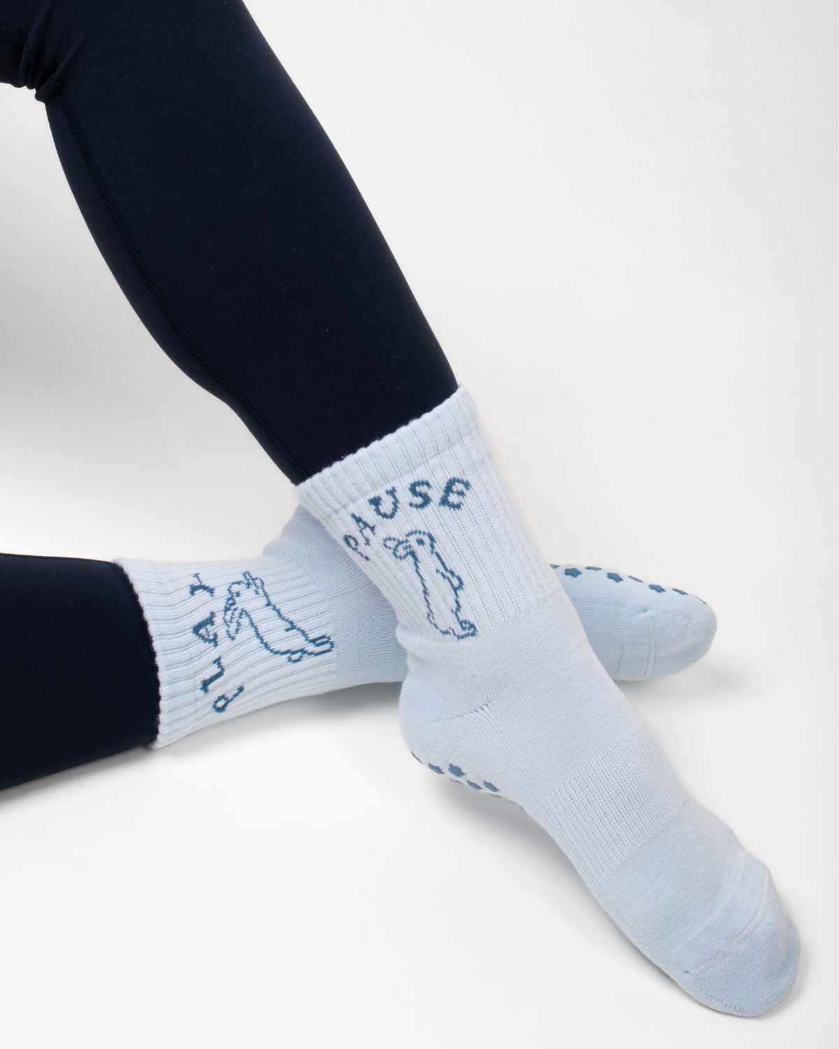 Crew Grip Socks - Skippy