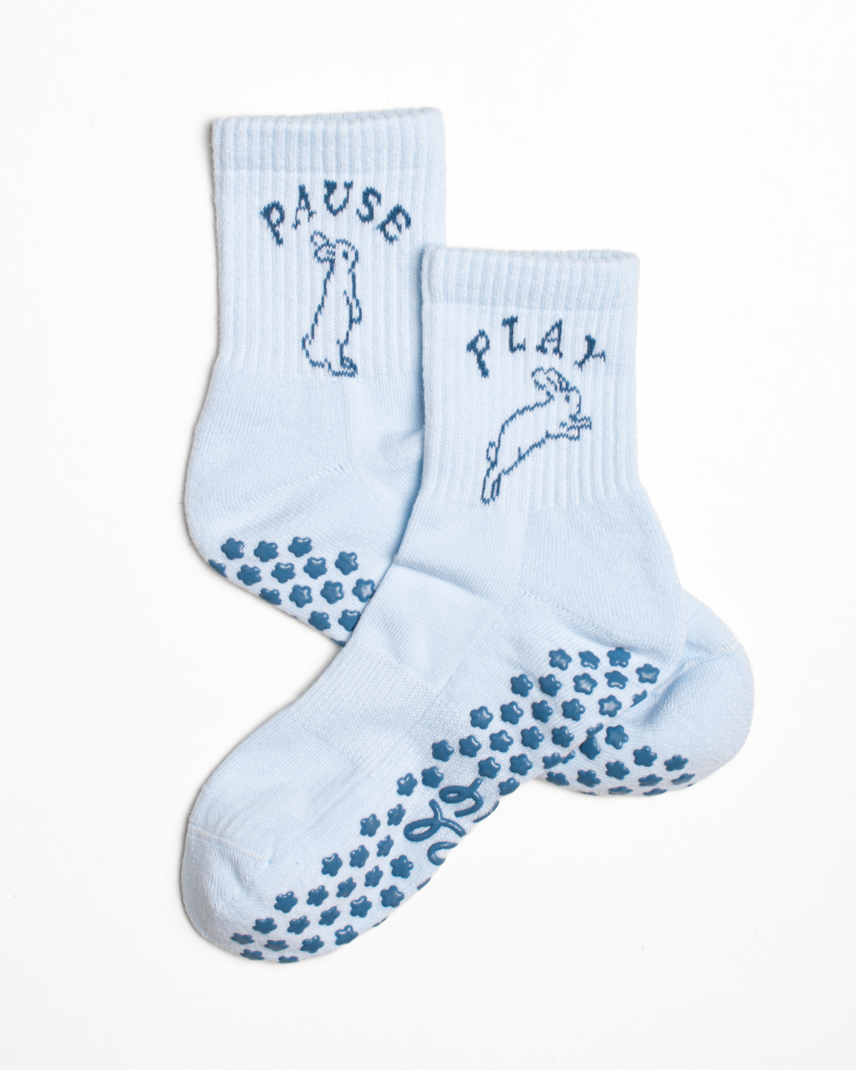 Crew Grip Socks - Skippy