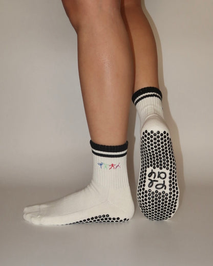 Crew Grip Socks - PLAY