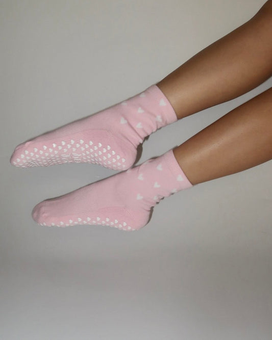 Tube Grip Socks - Cupid