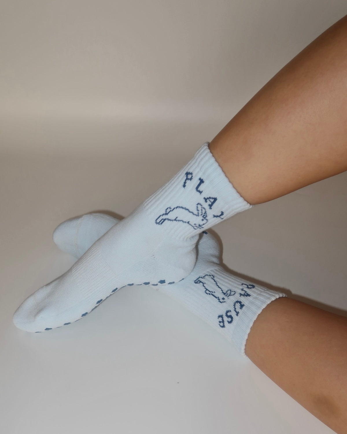 Crew Grip Socks - Skippy