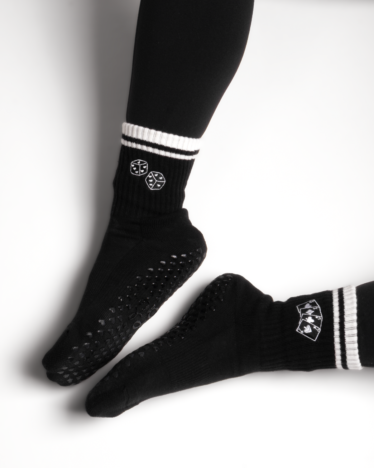 Crew Grip Socks - Ace