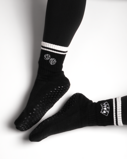 Crew Grip Socks - Ace