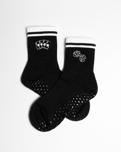 Crew Grip Socks - Ace