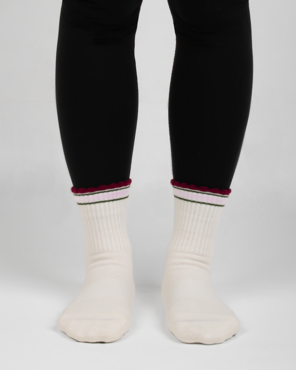 Crew Grip Socks - Cherie