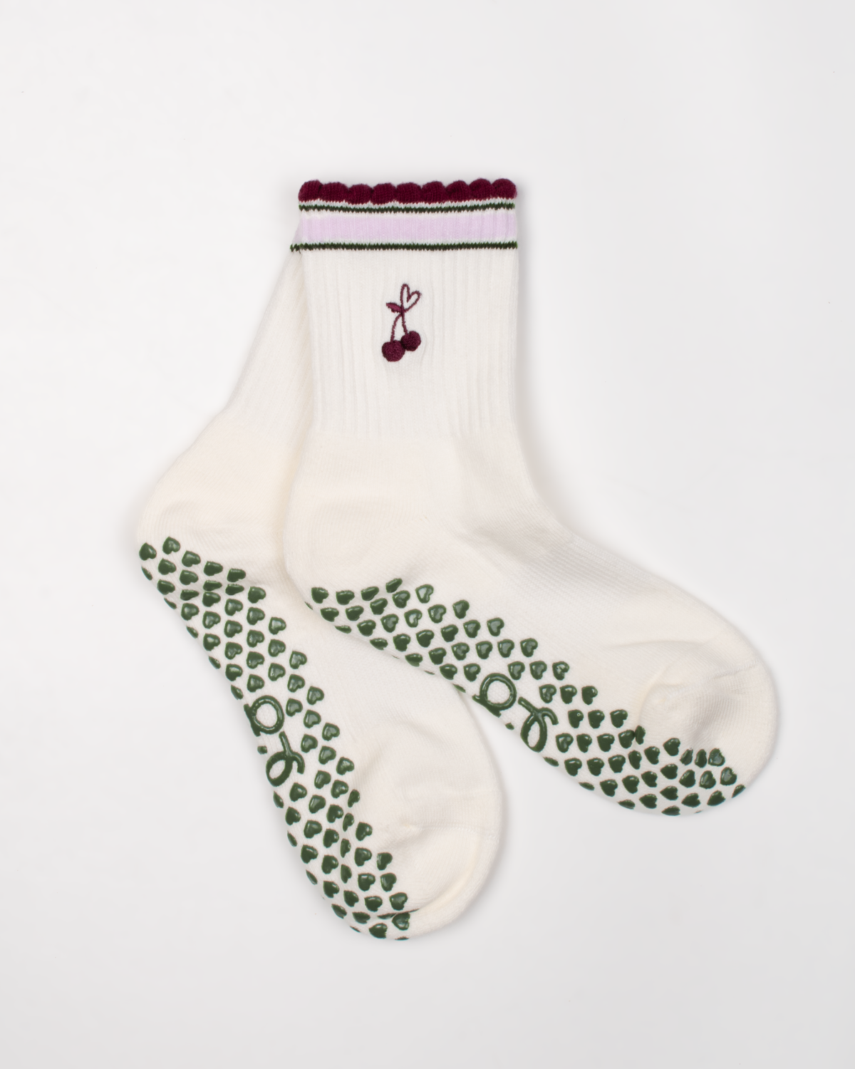 Crew Grip Socks - Cherie