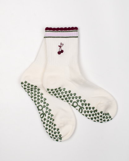 Crew Grip Socks - Cherie