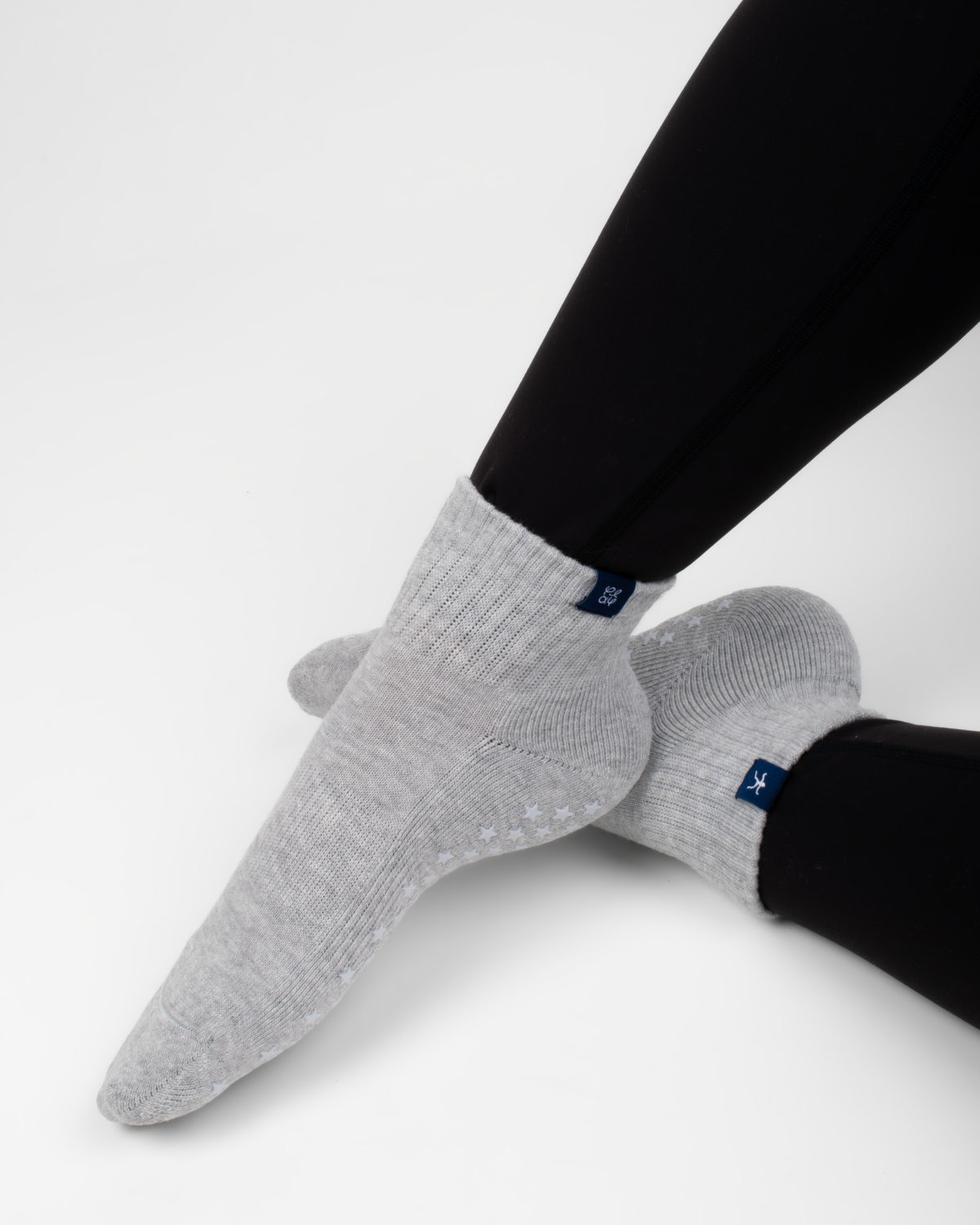 Midi Grip Socks - Cosmic