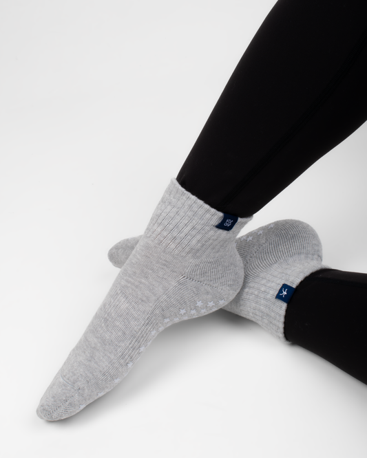 Midi Grip Socks - Cosmic