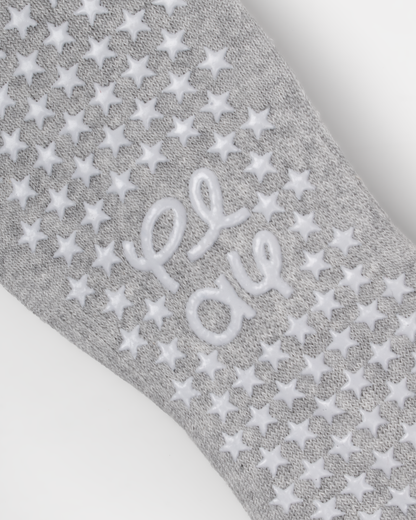 Midi Grip Socks - Cosmic