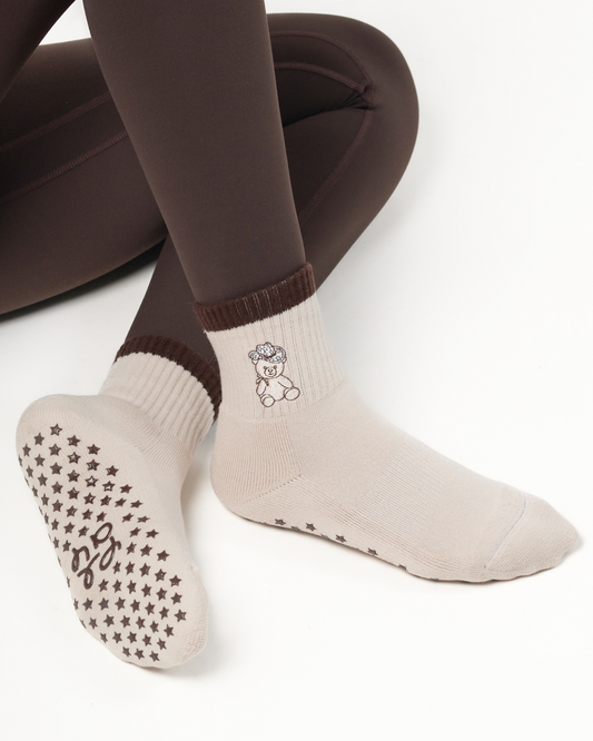 Crew Grip Socks - Howdy