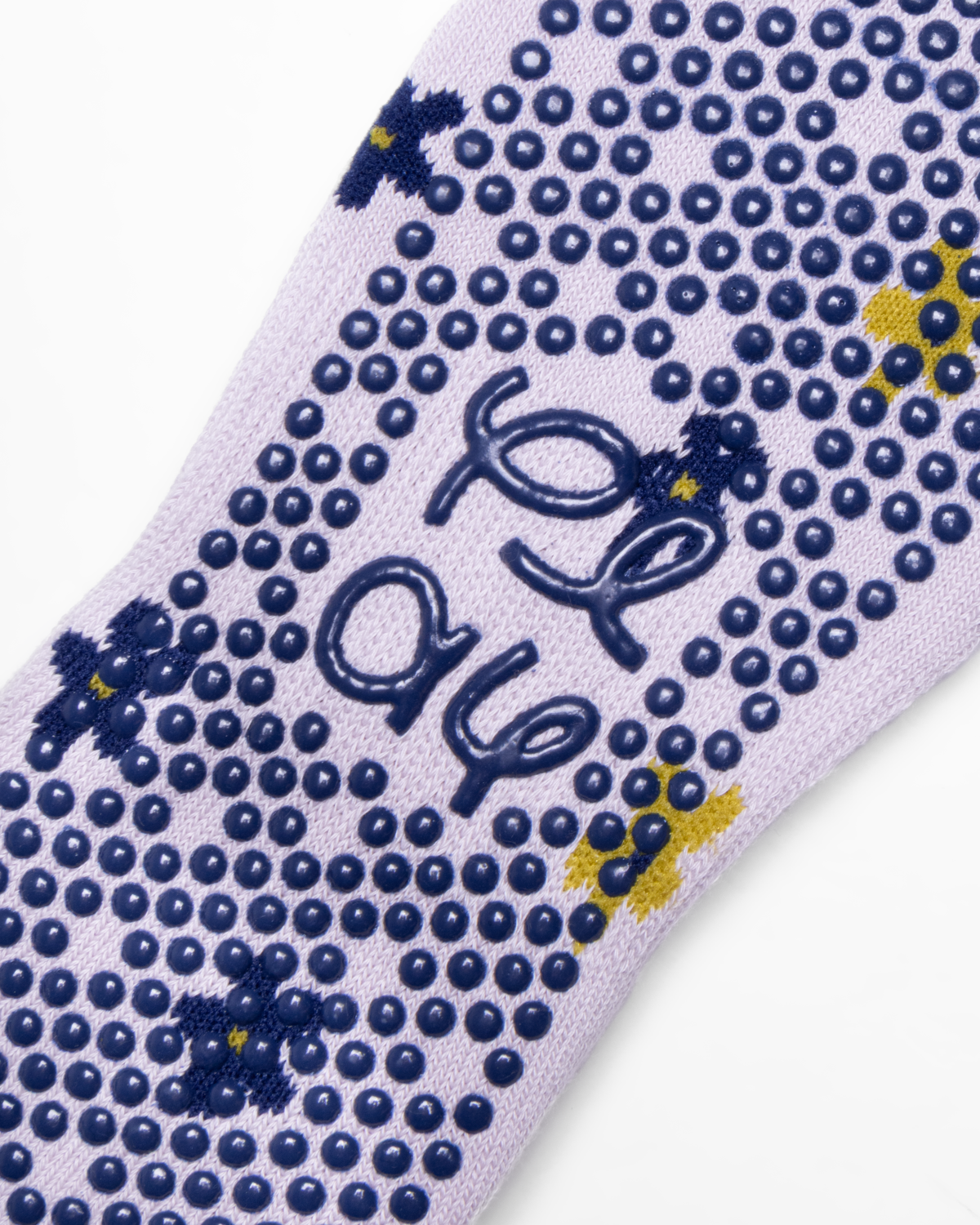Ankle Grip Socks - Juniper