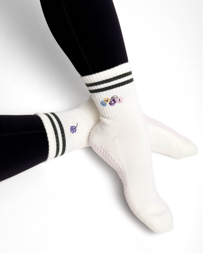Crew Grip Socks - Lucky