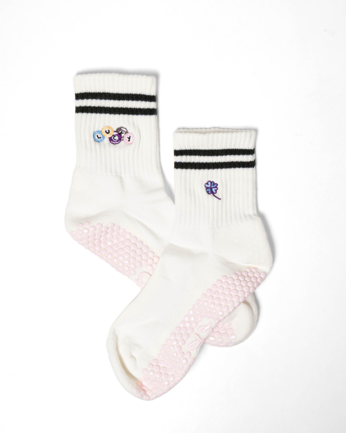 Crew Grip Socks - Lucky