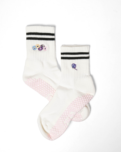 Crew Grip Socks - Lucky