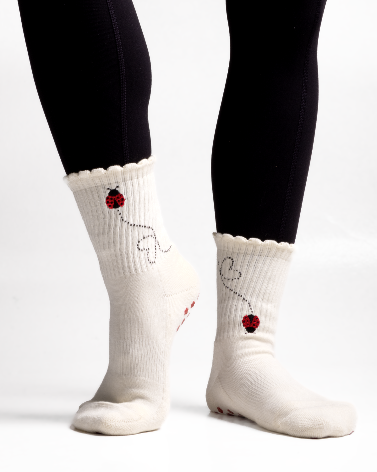 Crew Grip Socks - Lady