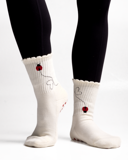 Crew Grip Socks - Lady