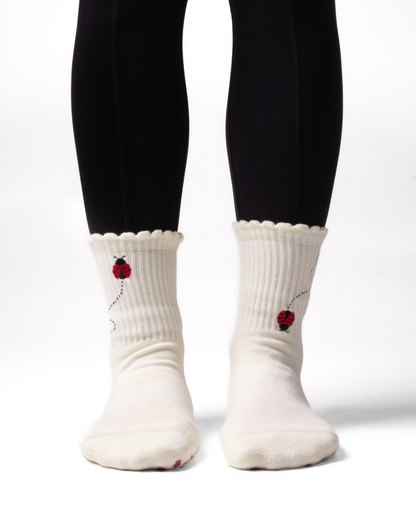 Crew Grip Socks - Lady