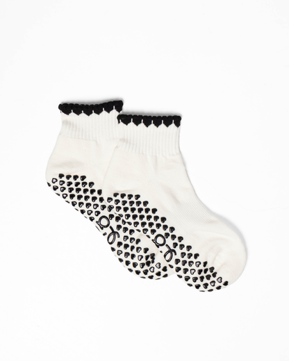 Midi Grip Socks - Pixi