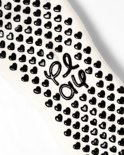 Midi Grip Socks - Pixi