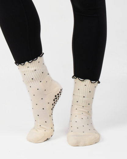 Crew Grip Socks - Pointe
