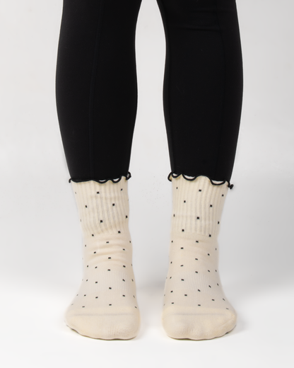 Crew Grip Socks - Pointe