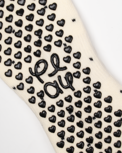 Crew Grip Socks - Pointe