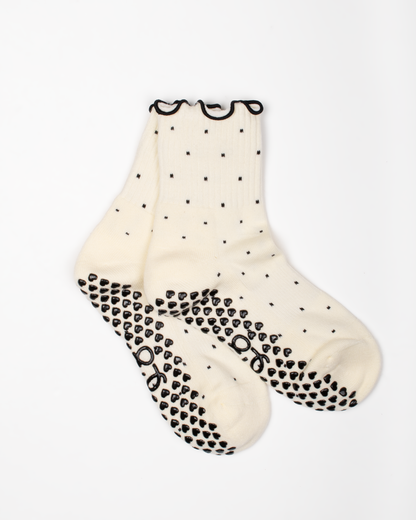 Crew Grip Socks - Pointe