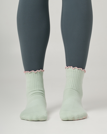 Crew Grip Socks - Posy