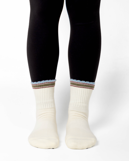 Crew Grip Socks - Rodeo