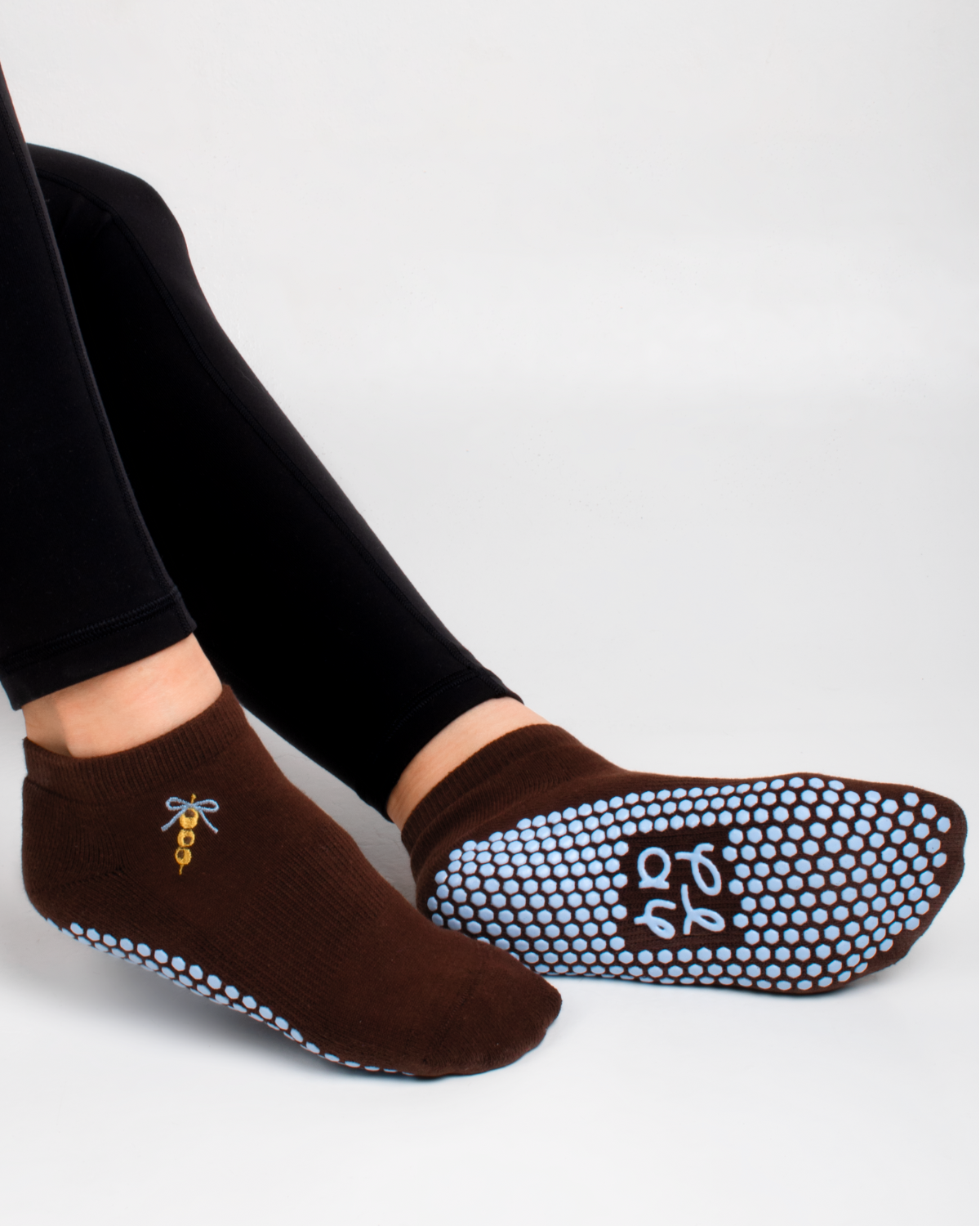 Ankle Grip Socks - Tini