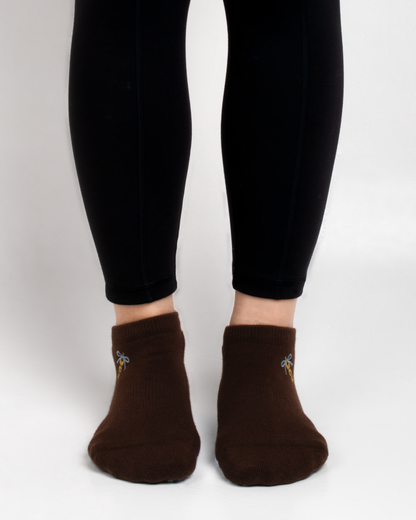 Ankle Grip Socks - Tini